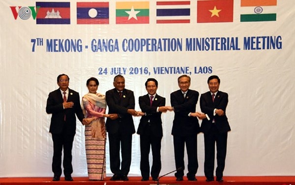 Pho thu tuong Pham Binh Minh hoan nghenh An Do tham gia hop tac Mekong hinh anh