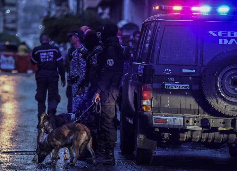 am sat tong thong Venezuela anh 7