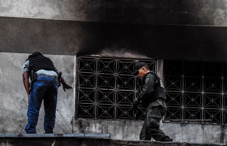 am sat tong thong Venezuela anh 9