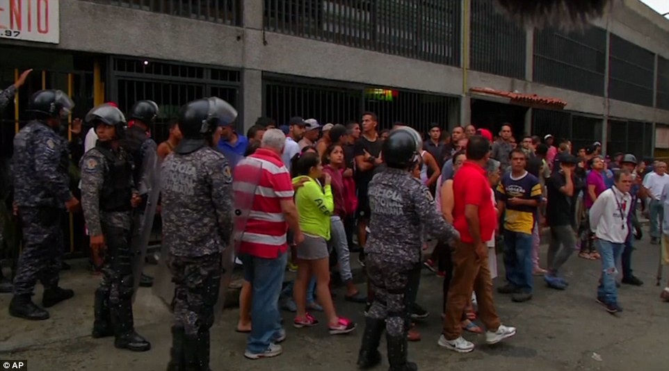 am sat tong thong Venezuela anh 10