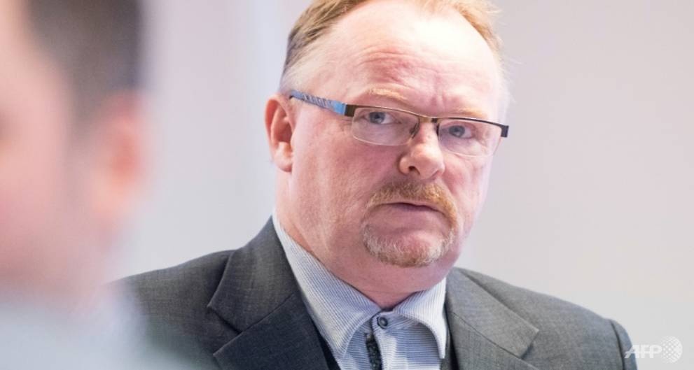 bộ trưởng Nauy từ chức ảnh 1 bo truong Nauy tu chuc anh 1