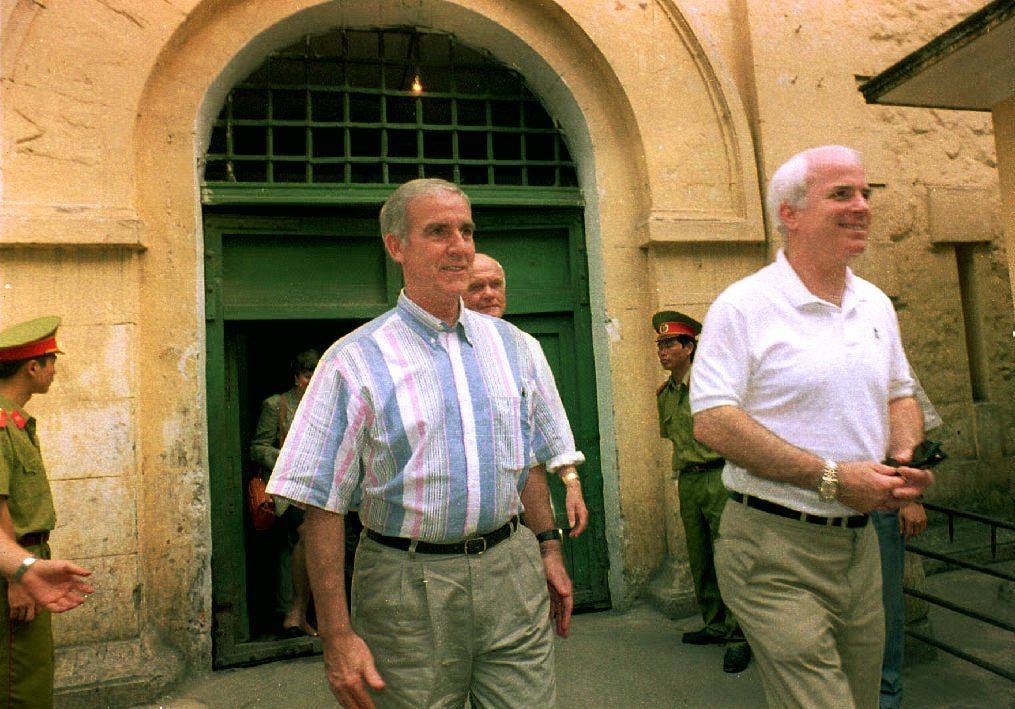 McCain qua doi anh 4