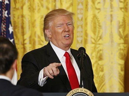 TT Trump to Google can thiep ket qua tim kiem de boi nho chinh quyen hinh anh