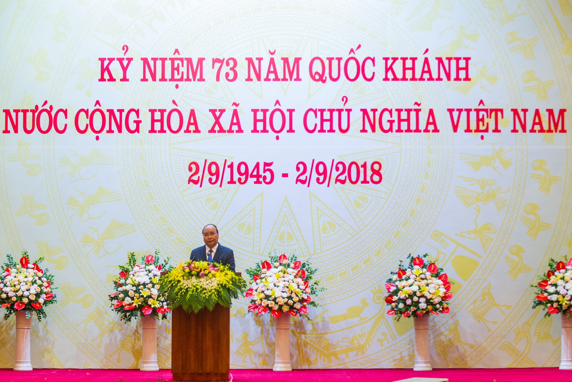 Thu tuong Nguyen Xuan Phuc anh 1