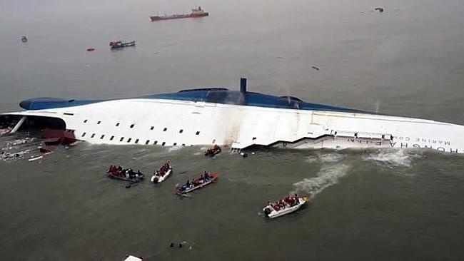 dam pha Sewol anh 2