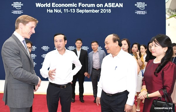 wef asean 2018 ảnh 2 wef asean 2018 anh 2