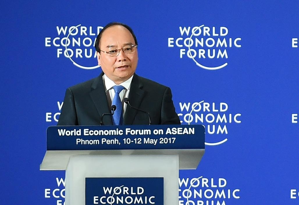 WEF ASEAN 2018: Co hoi cung co va nang cao vi the cua Viet Nam hinh anh
