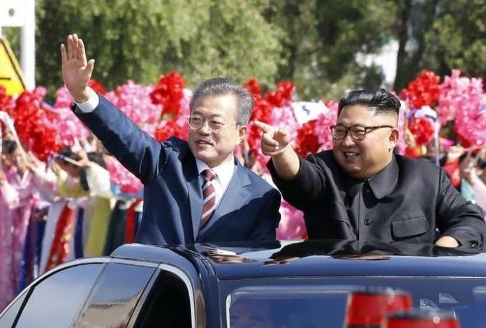 Nguoi Trieu Tien hoan hi, nguoi HQ hoai nghi sau hoi dam lien Trieu hinh anh