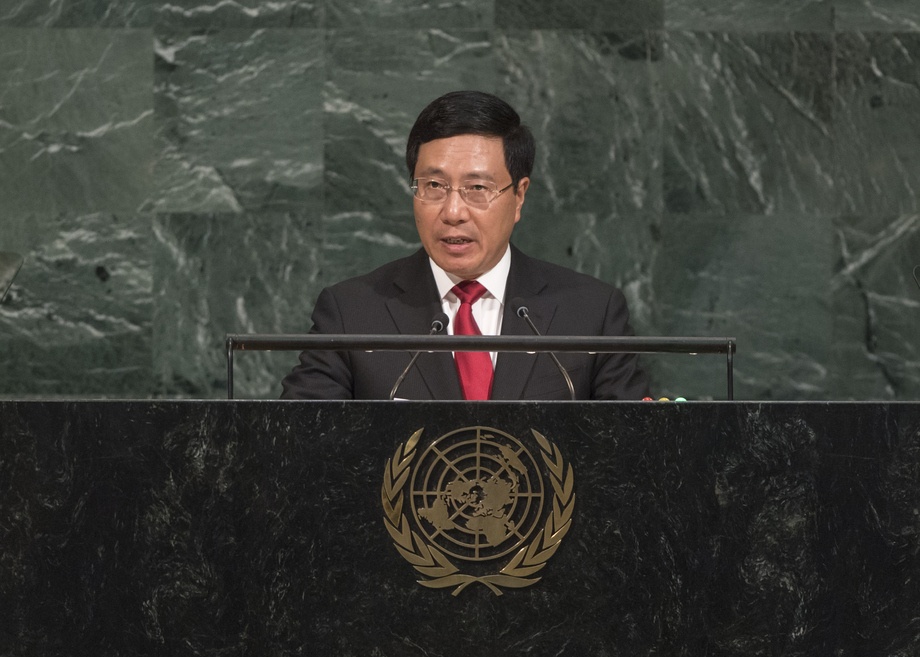 Thu tuong du Dai hoi dong anh 2