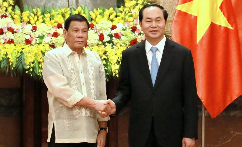 Chu tich nuoc Tran Dai Quang qua doi anh 1