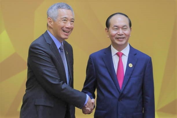 Chu tich nuoc Tran Dai Quang qua doi anh 2