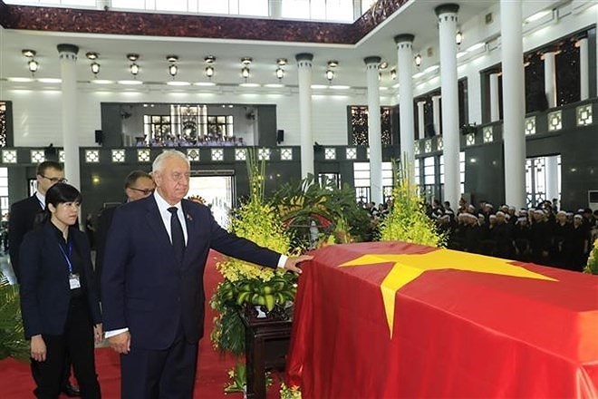 Chu tich nuoc Tran Dai Quang anh 13