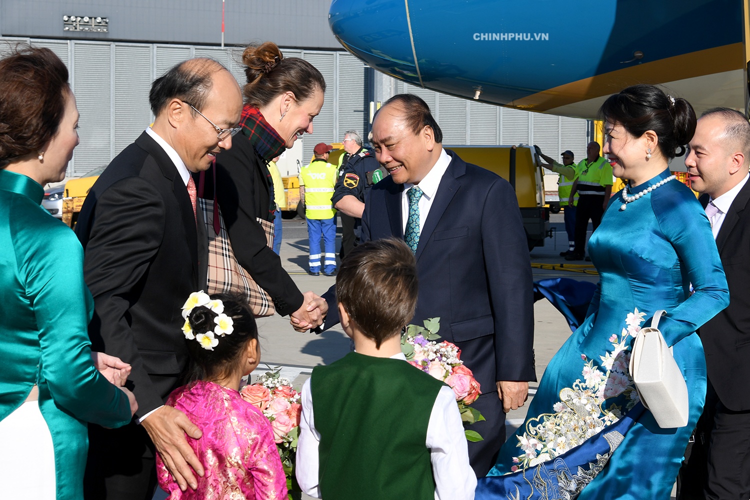 thu tuong tham chau au anh 2