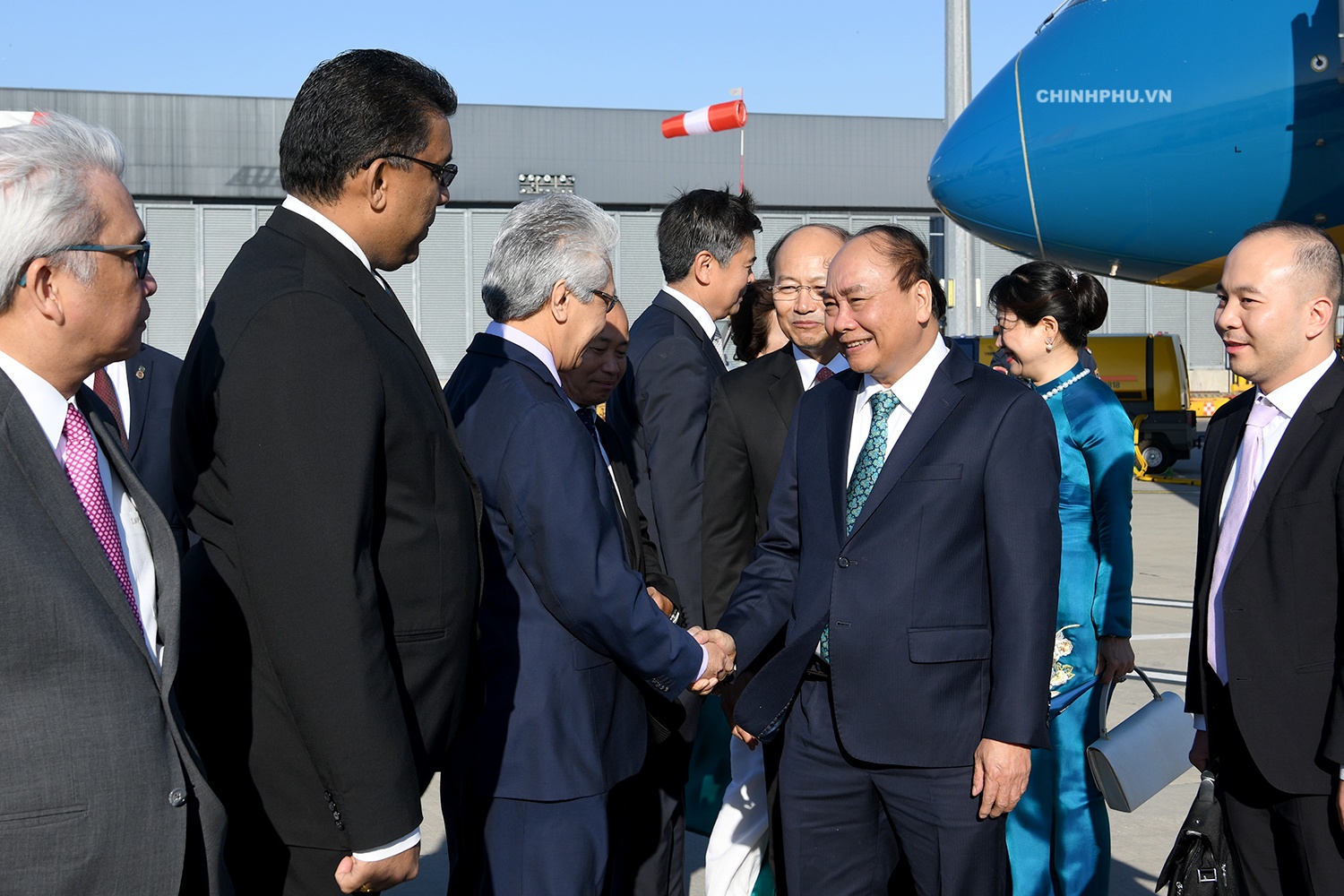 thu tuong tham chau au anh 3