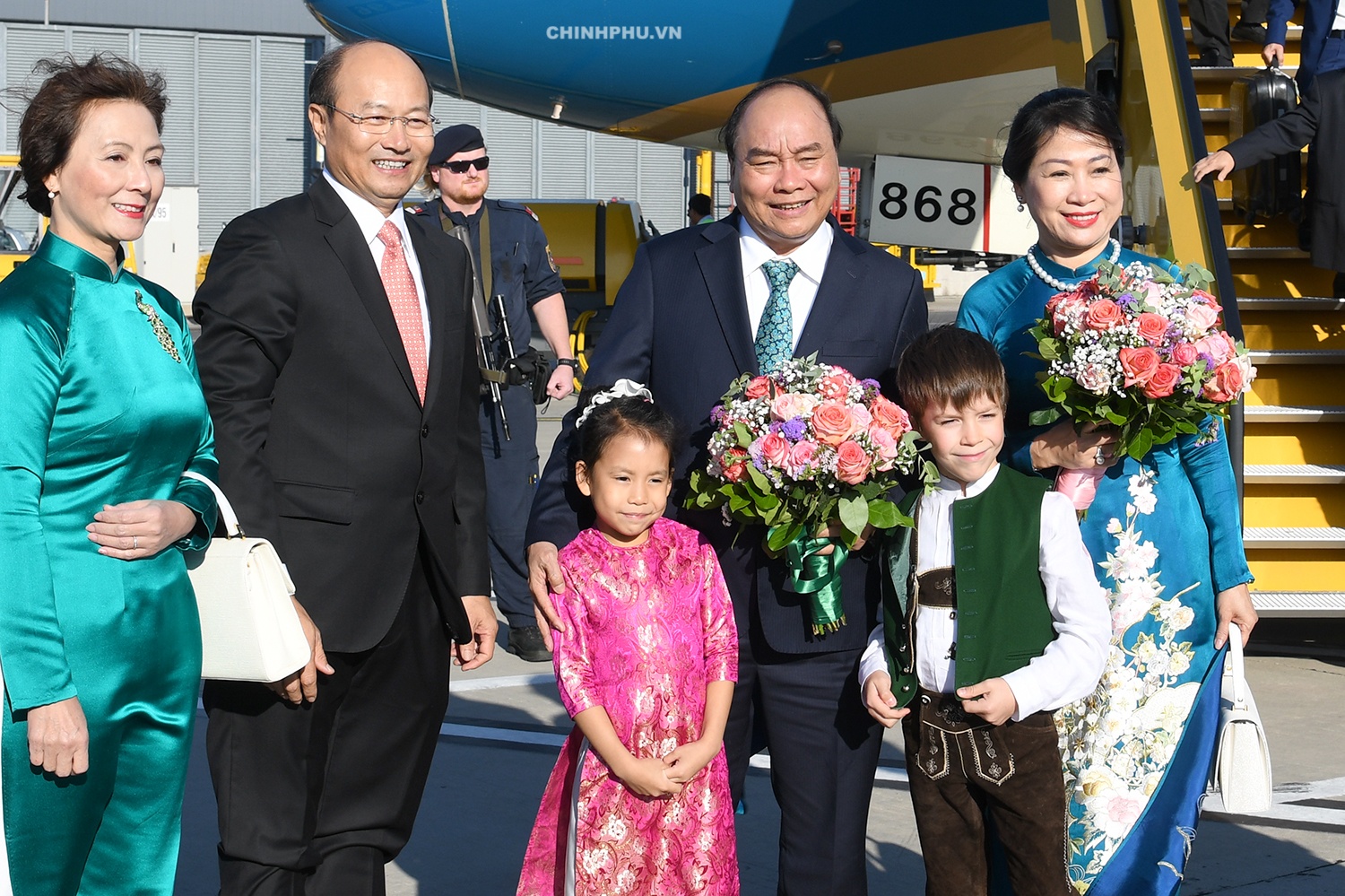 thu tuong tham chau au anh 4