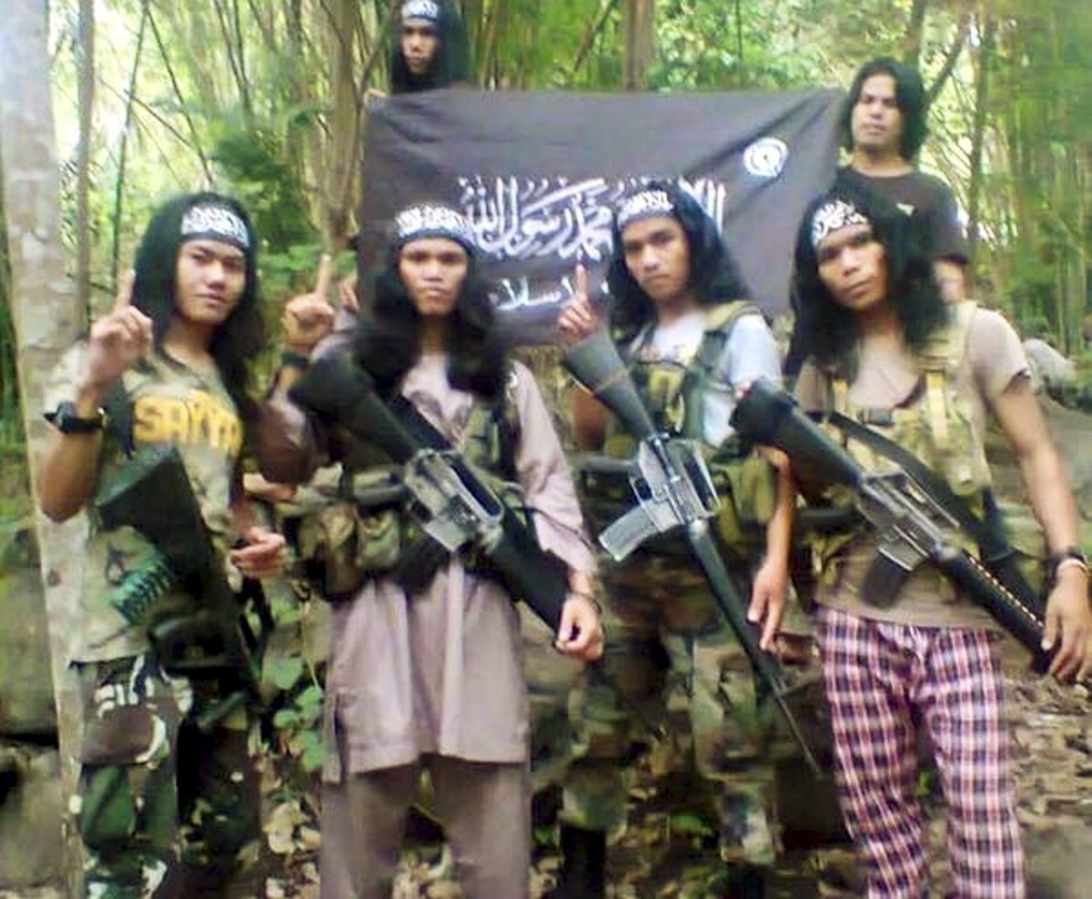 Abu Sayyaf anh 2