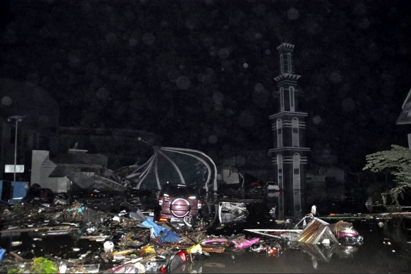 dong dat song than Indonesia anh 4