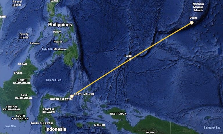 troi dat tren bien 49 ngay anh 2