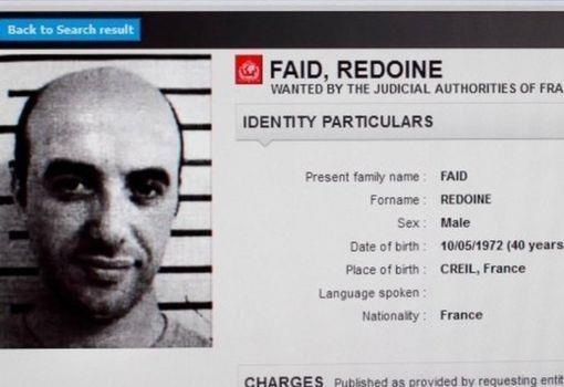 'Vua vuot nguc' bi bat lai sau cu thoat tu bang truc thang hinh anh