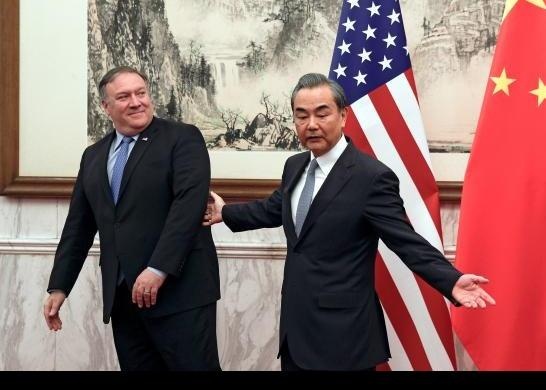 Ngoai truong My - Trung cong khai doi dau o Bac Kinh hinh anh