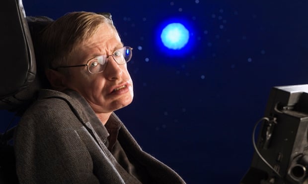 Cong bo tai lieu ho den Stephen Hawking nghien cuu truoc khi qua doi hinh anh