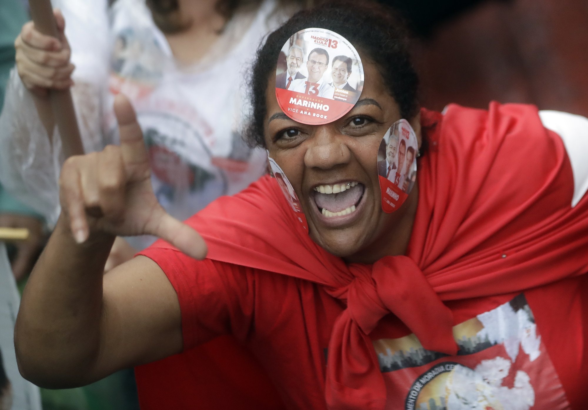 Bao luc o Brazil anh 6