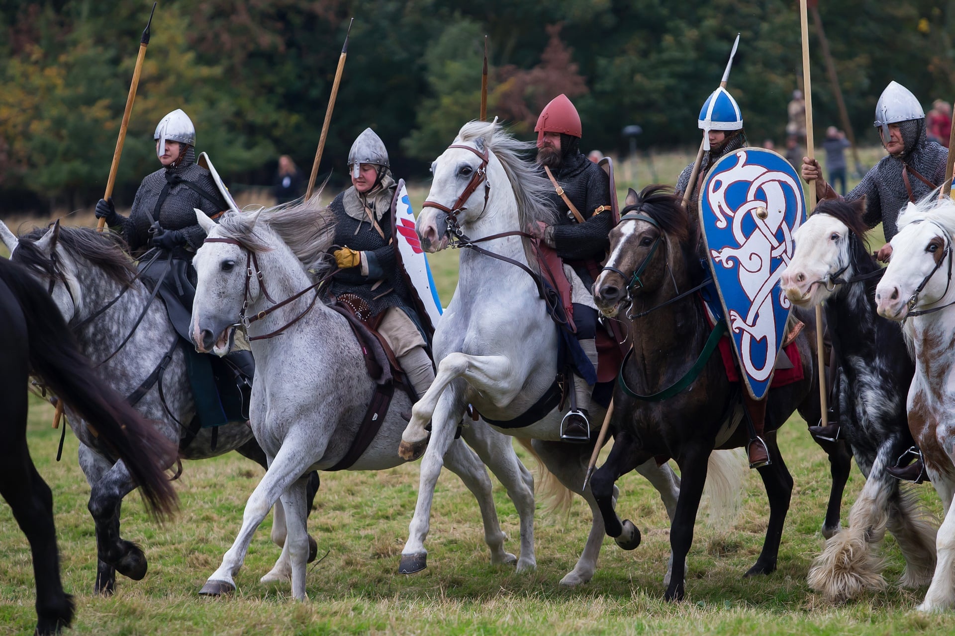 Tran chien thay doi lich su nuoc Anh anh 5