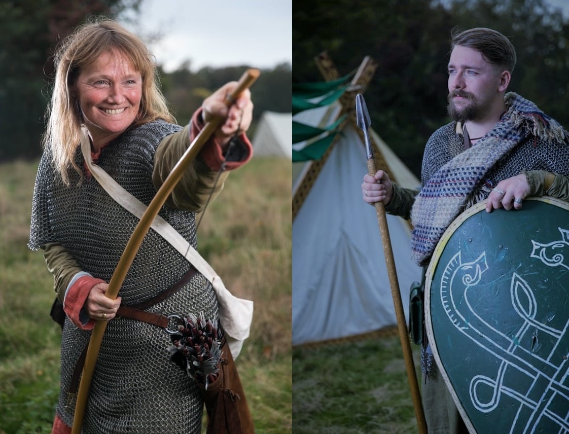 Tran chien thay doi lich su nuoc Anh anh 10