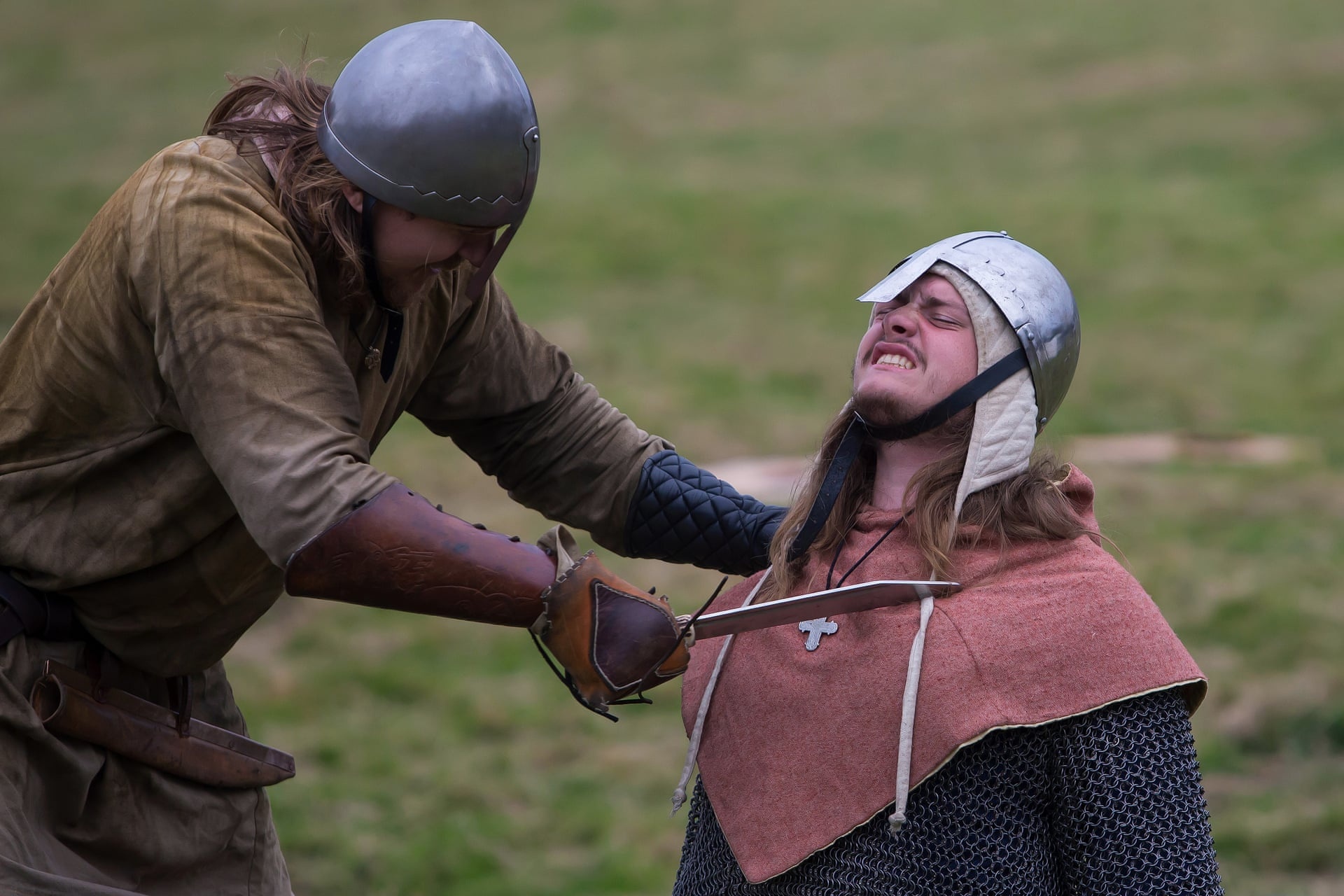 Tran chien thay doi lich su nuoc Anh anh 6