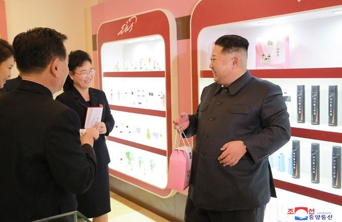 Trieu Tien mo cua anh 4