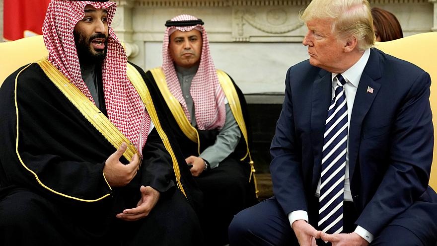 My co the huy ban 110 ty USD vu khi cho Saudi vi vu nha bao mat tich hinh anh