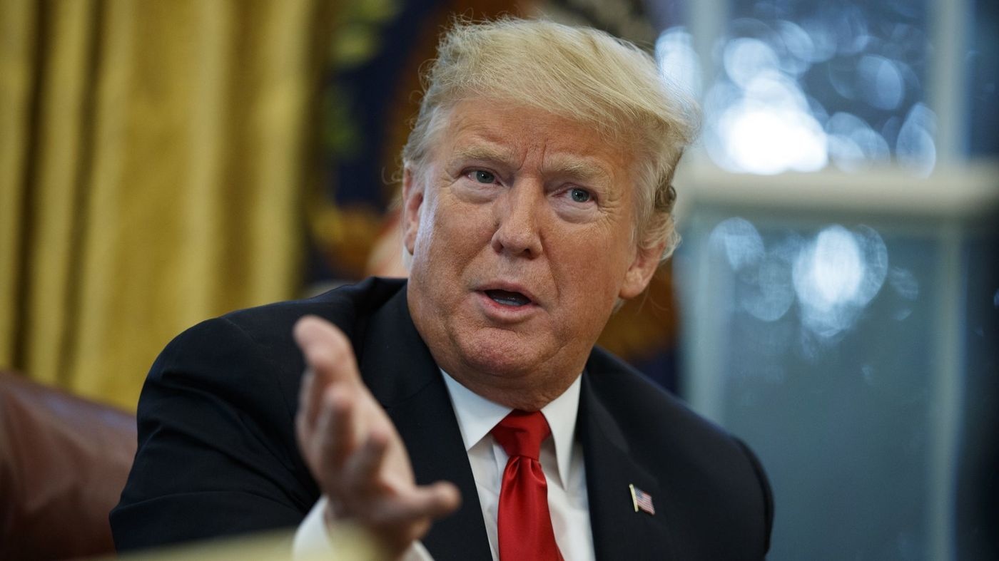 TT Trump tin loi giai thich cua Saudi Arabia ve vu sat hai nha bao hinh anh