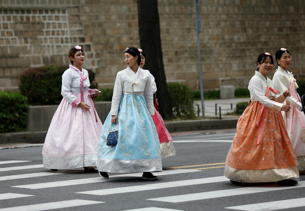 Han Quoc mien visa cho cong dan Viet Nam anh 1