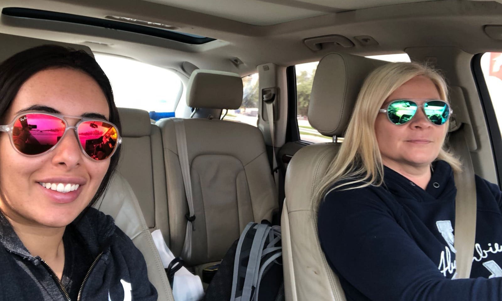 cong chua UAE bo tron anh 2