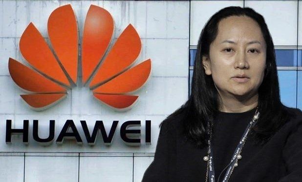 Bat 'cong chua Huawei' la dinh diem chien dich 10 nam cua an ninh My hinh anh