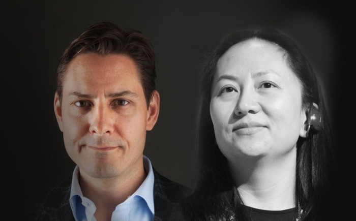 TQ tra dua manh tay vu Huawei khi bat giu cuu can bo ngoai giao Canada hinh anh