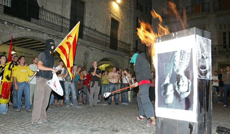 bieu tinh Catalonia anh 3