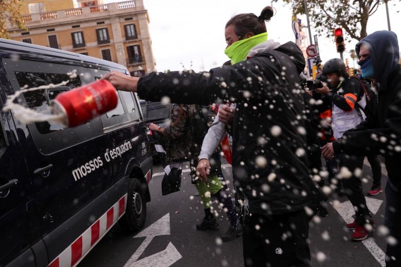 bieu tinh Catalonia anh 7