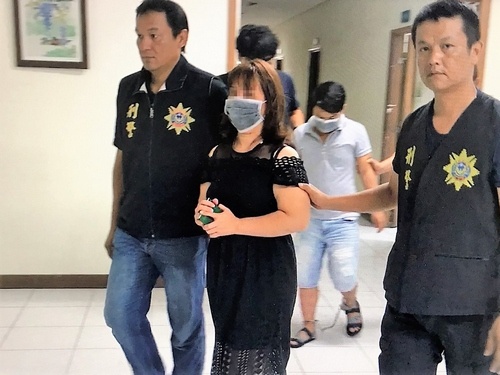 Bo Ngoai giao se tham lanh su nhung nguoi Viet bi giu o Dai Loan hinh anh