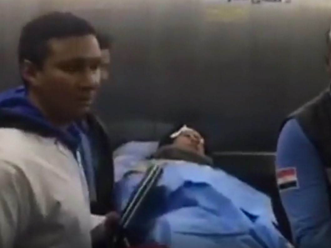 Nan nhan nguoi Viet trong benh vien Ai Cap sau vu danh bom hinh anh