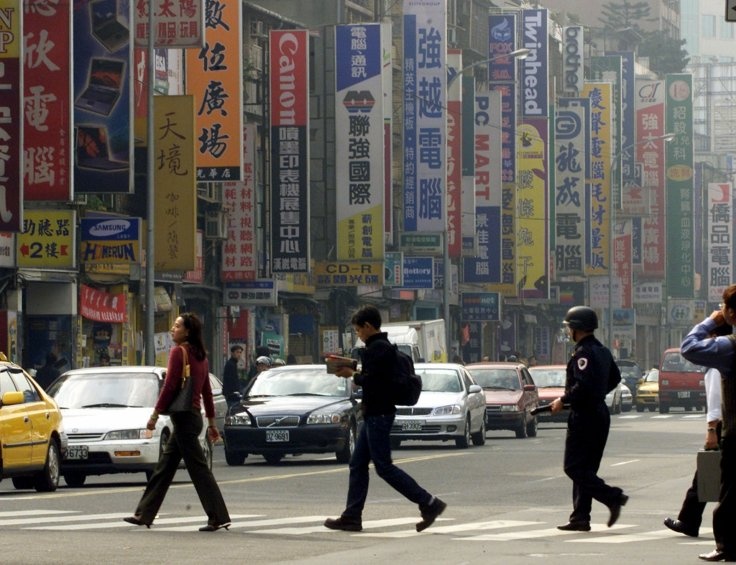 16 nguoi Viet bi bat vi nghi lua dao xuyen bien gioi tai Dai Loan hinh anh