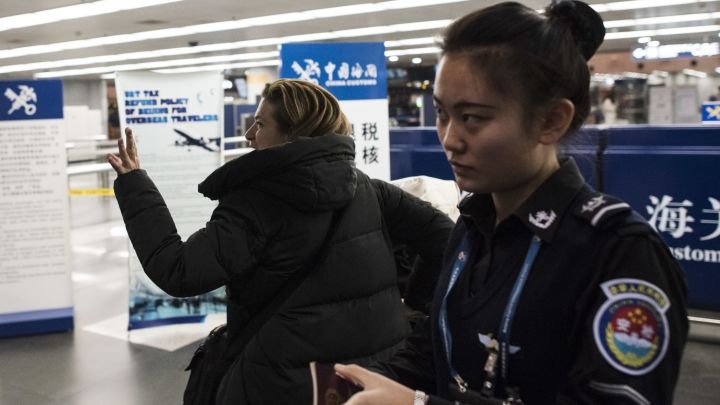 căng thẳng Mỹ Trung ảnh 1 cang thang My Trung anh 1