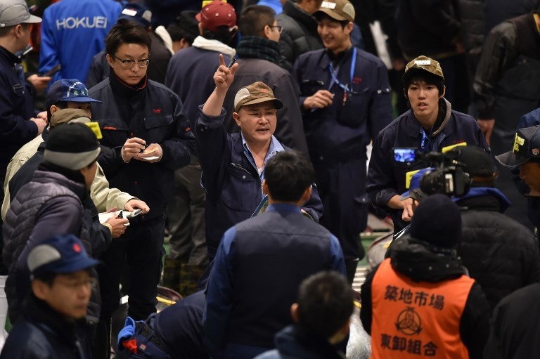 cho ca Nhat Ban anh 5