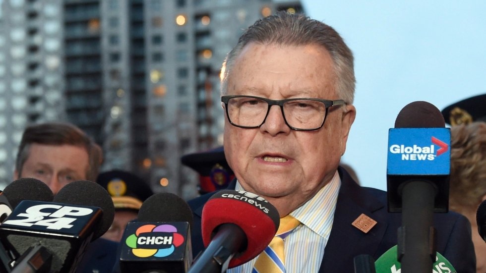 Canada 'se khong nhut chi' vi de doa cua Trung Quoc ve Huawei hinh anh