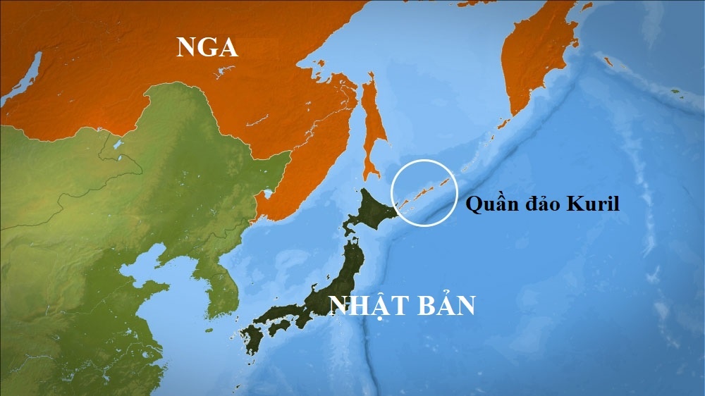 Nga Nhat doi dau vi quan dao tranh chap anh 1