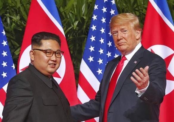 TT Trump va ong Kim Jong Un se gap nhau cuoi thang 2 hinh anh