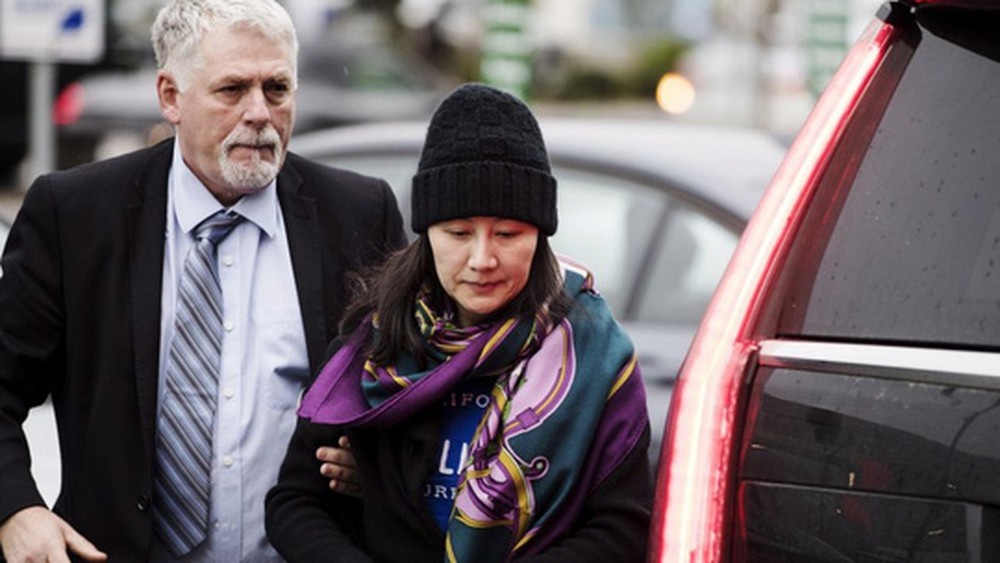 TQ doa tra dua manh tay neu My doi dan do 'cong chua Huawei' hinh anh