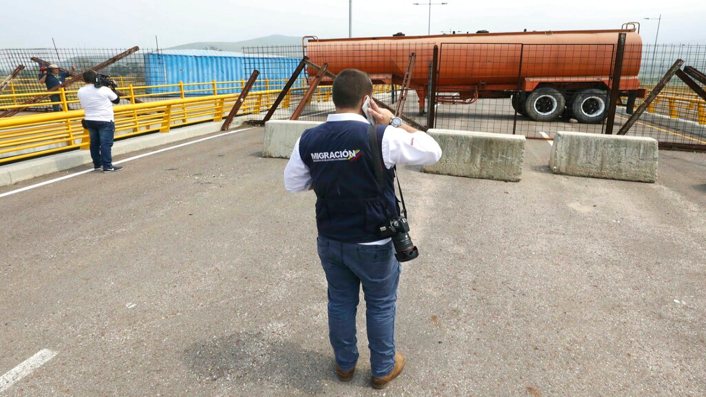 khủng hoảng Venezuela ảnh 2 khung hoang Venezuela anh 2