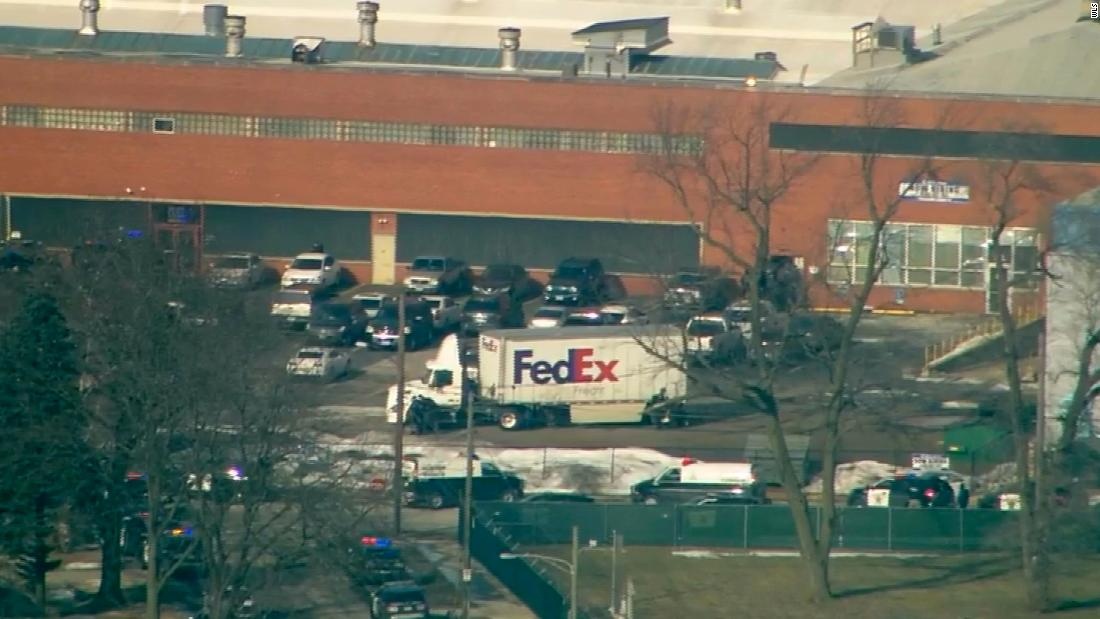 xả súng ở Mỹ ảnh 1 xa sung o My anh 1