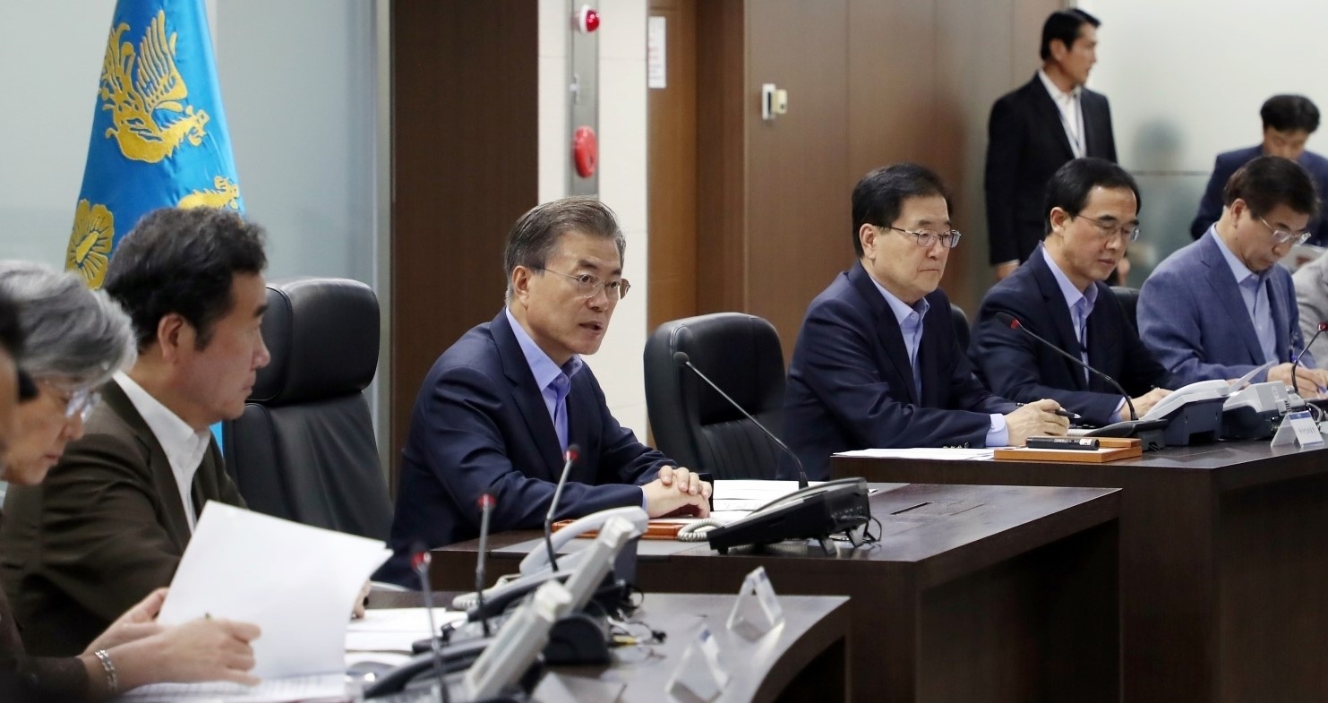 hội nghị thượng đỉnh Mỹ Triều ảnh 1 hoi nghi thuong dinh My Trieu anh 1